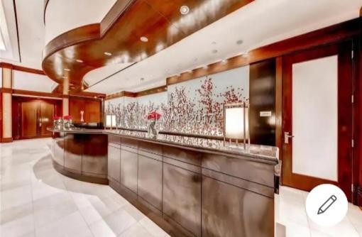 Mgm Signature Ph 30Th Floor Deluxe Studio Apartment Strip Facing With Balcony ラスベガス エクステリア 写真